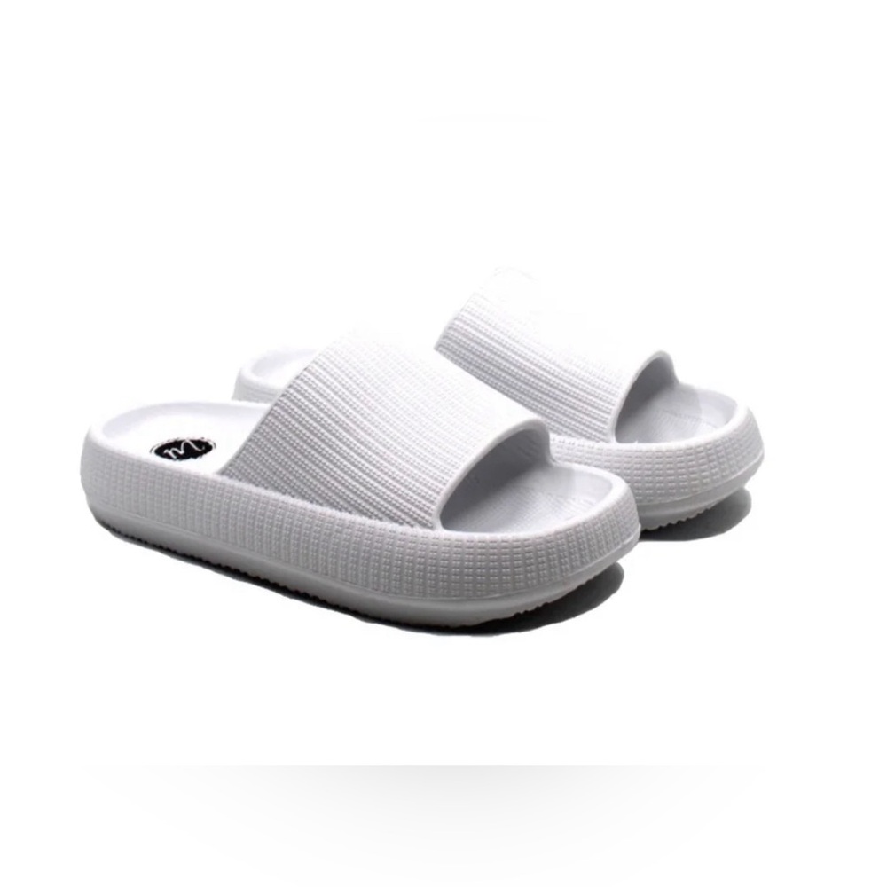 Matisse Kona Sandal Sz 10 White - Picture 1 of 11